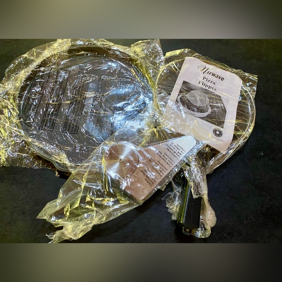 🔥Nuwave Pizza Flipper 3 Piece Set🔥 NIP - Picture 2 of 7